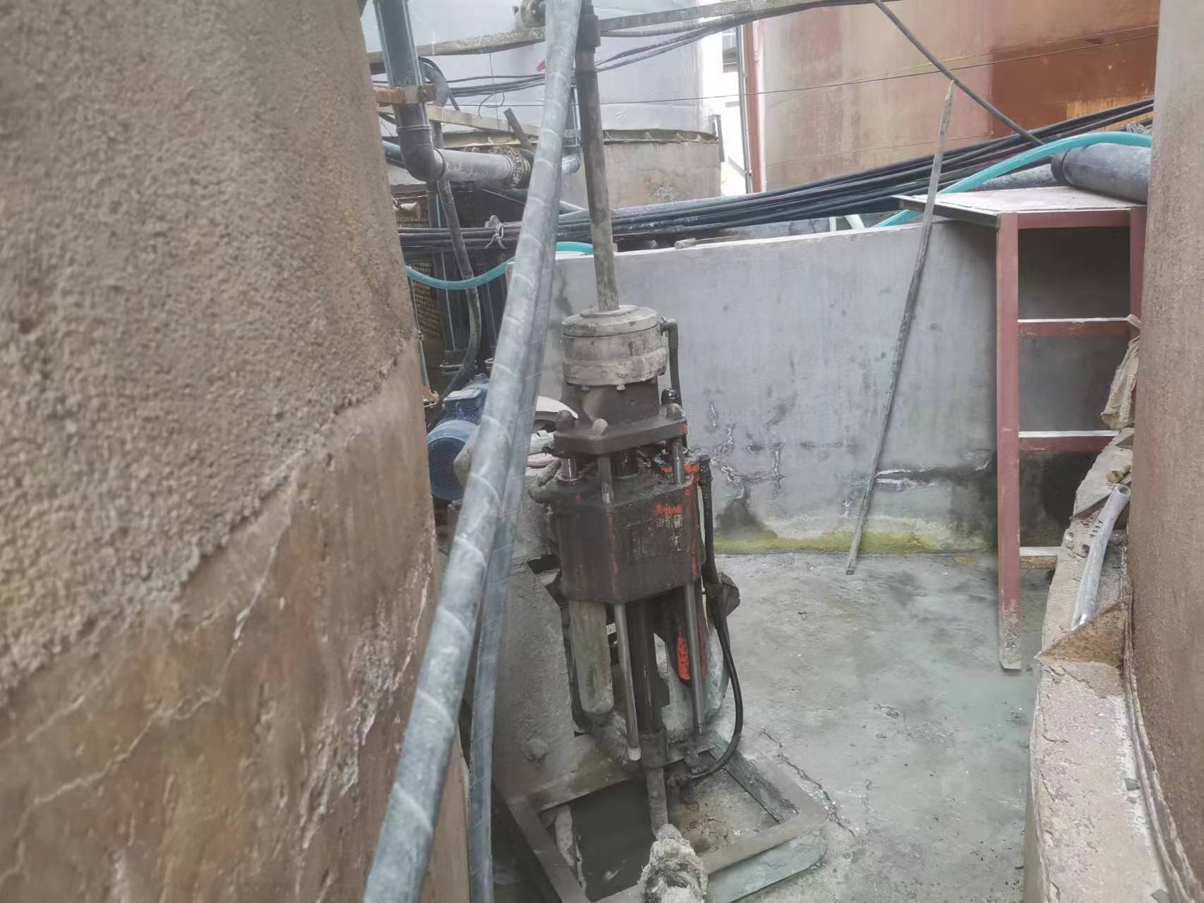 镇赉房屋下沉注浆