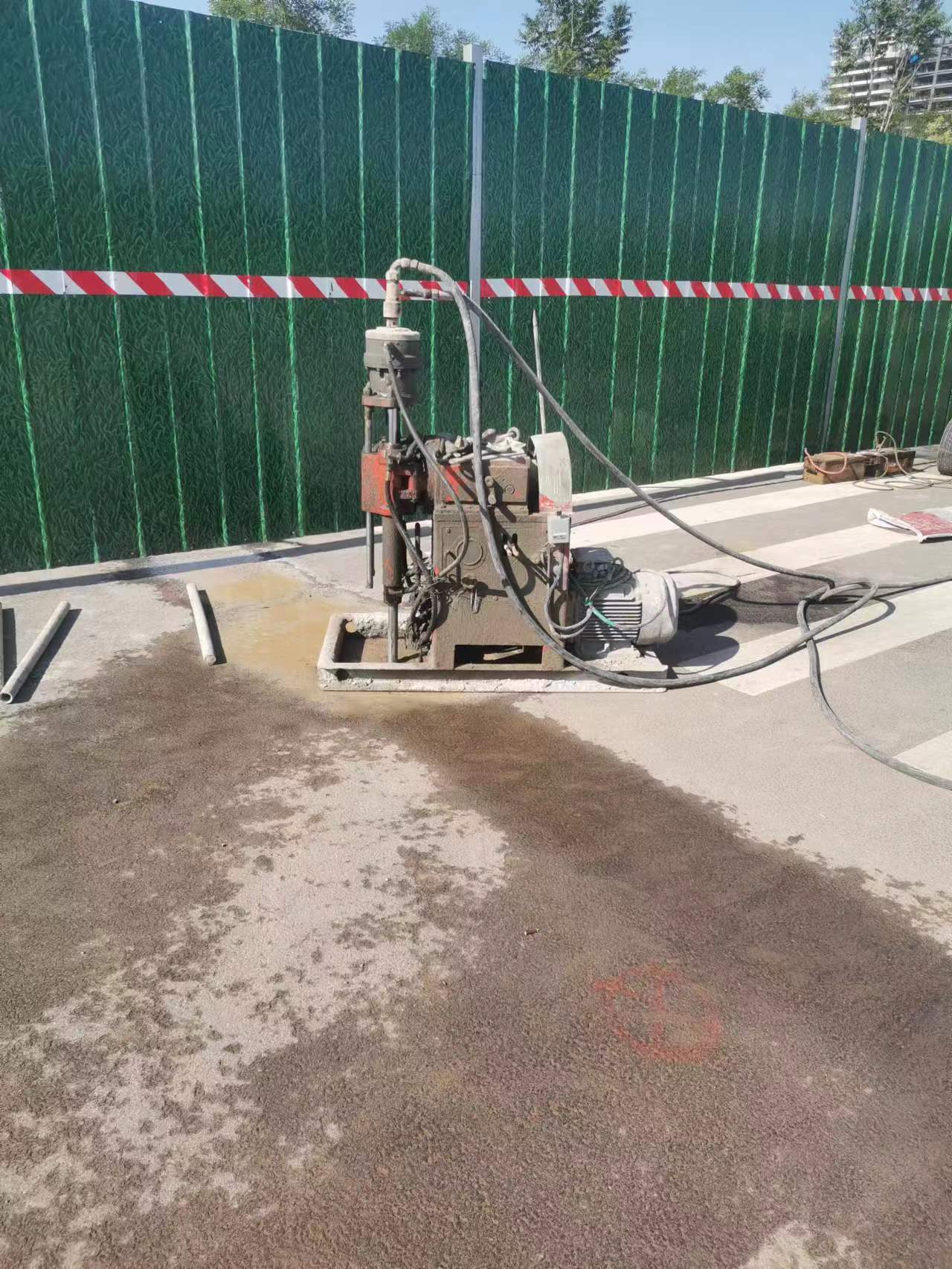 镇赉公司为您带来注浆加固法施工方法